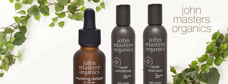 John Masters Organics