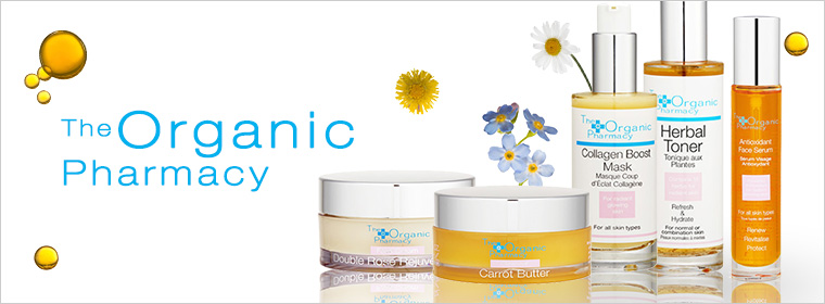The Organic Pharmacy