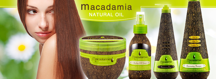 Macadamia Natural Oil