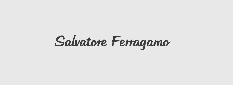 Salvatore Ferragamo